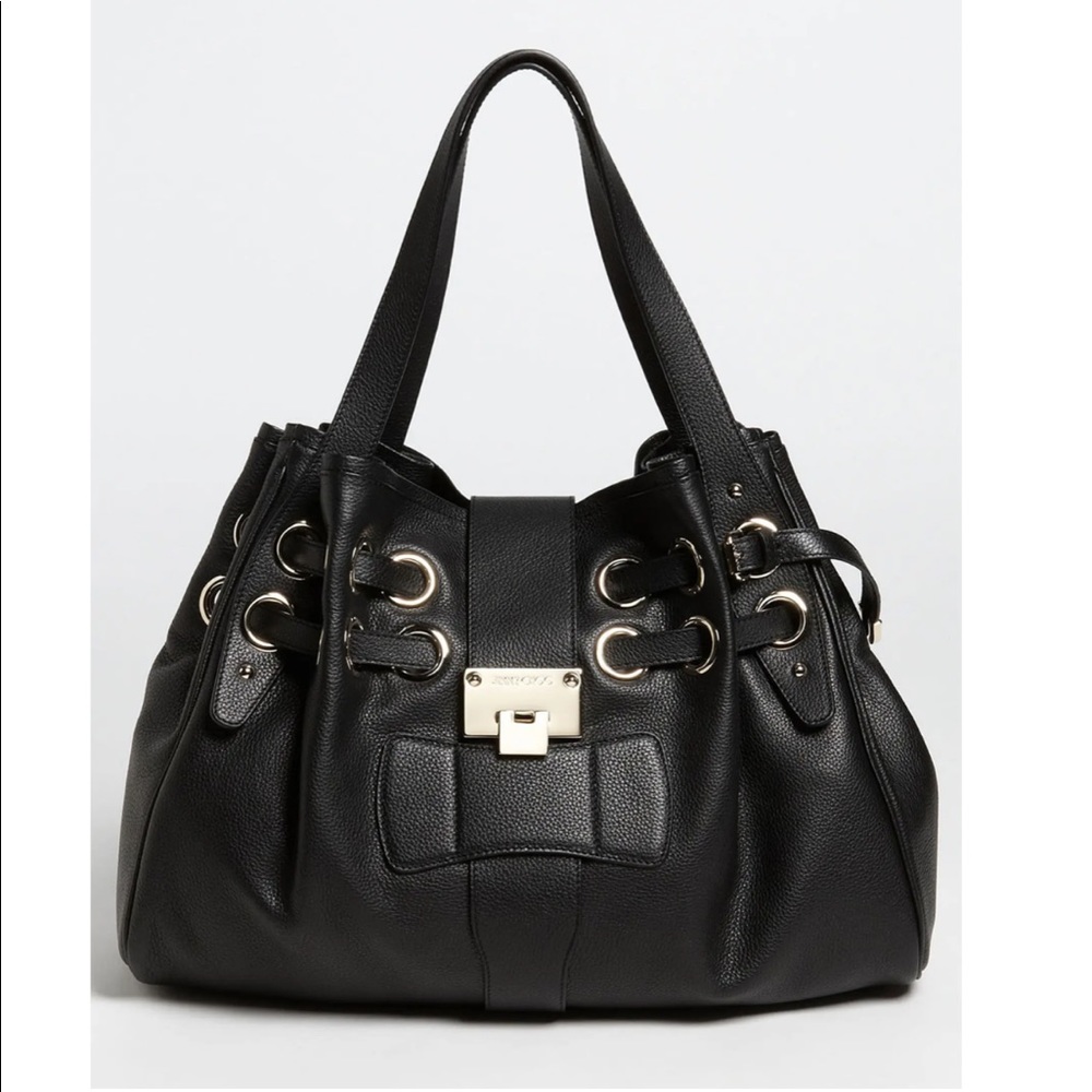 ❌SOLD❌ Jimmy Choo Ramona Bag in Black